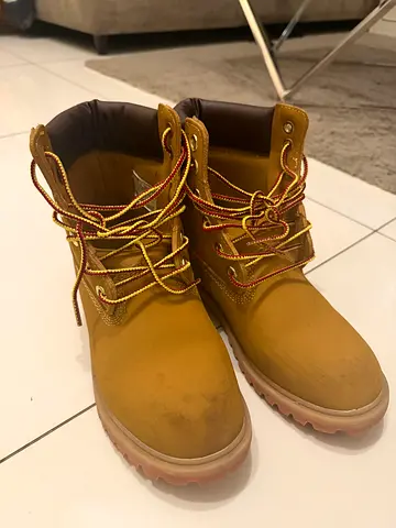 Master Copy Timberland Boots