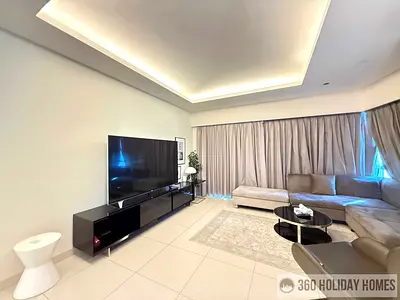 Premium 2BR | Floor-to-Ceiling Windows | Skyline View | Summer offer