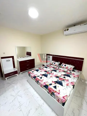 Monthly:4490 Fully Furnished 2Bhk Will be Available With 2 Full Washrooms and 2 Balconies