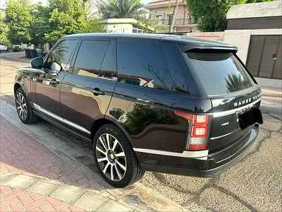 2016 LAND Rover RANGE ROVER 缩略图 20