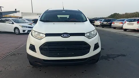 2015 FORD ECOSPORT 照片 4