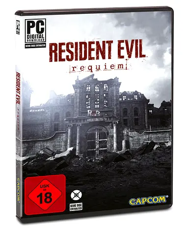 Resident evil Requiem PC