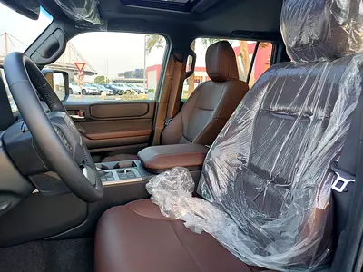 Toyota Prado Adventure, миниатюра 4