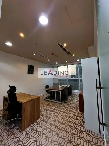 Luxurious Office | Ready to move | Near to Metro