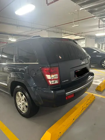 2009 JEEP GRAND CHEROKEE 照片 6