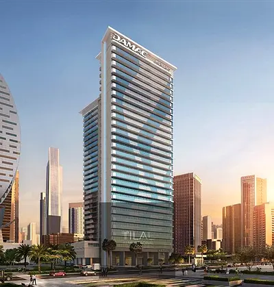 Fully Furnished Studio | Merano Tower | Business Bay | High ROI | Prime Investment