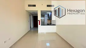 Vacant & Ready to Move In | 1BHK with Pool & Free Parking | Warsan 4