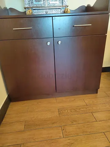 Multi purpose cupboard