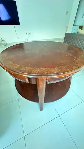 Coffer table