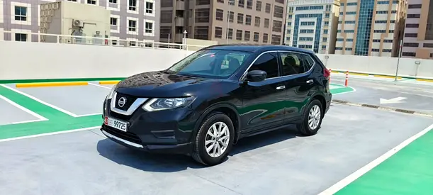 Nissan X-Trail SE 2021 GCC Specs