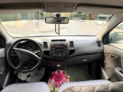 2014 Toyota HILUX 照片 6