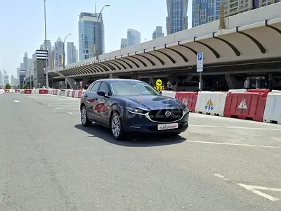AED 988/month | 2022 Mazda CX-30 Urbane | GCC Specs | Ref#494425