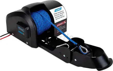 TRAC-Outdoor Products Pontoon 35 Electric Anchor Winch