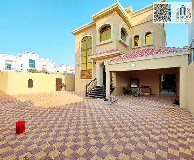Corner villa for annual rent – Luxury villa in Al Muwaihat 1, Ajman