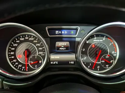 2016 Mercedes-BENZ G-CLASS — миниатюра 16