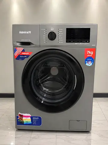 Admiral 7kg Front Load Washing Machine