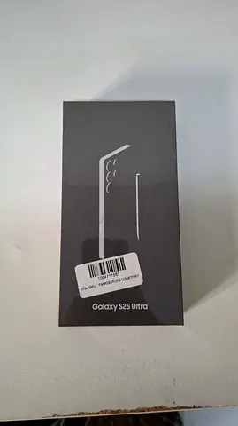 Samsung Galaxy S25 Ultra - Sealed Box 1day old,TDRA version