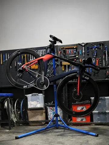 Cervélo P5 Disc 2020 – Size 51