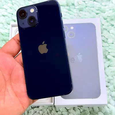IPHONE 13MINI 256GB STORAGE BLACK COLOR