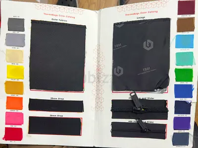 Fabrics and Zippers - Outer Fabrics Linings Are For SALE