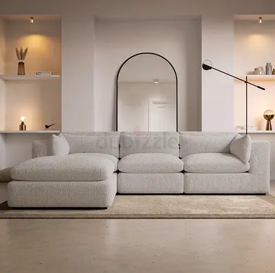Elegant brand new seating set premium finish