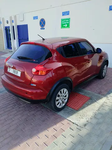 2012 Nissan JUKE 照片 5