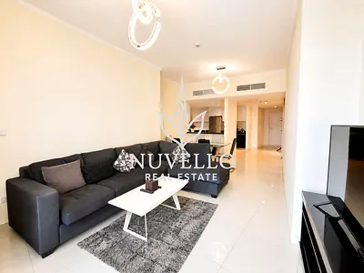 High Floor | Spacious Layout | Marina & Sea View