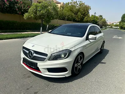 Mercedes A 250 Sport AMG 2015 G.C.C