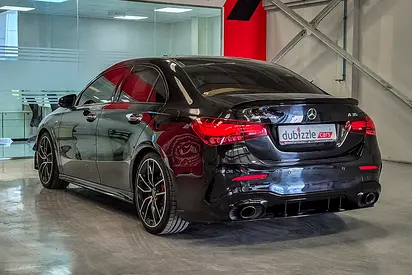 2025 Mercedes-BENZ A-CLASS — миниатюра 8