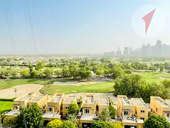 Golf View |Unfurnished 2BR | High Floor |The Views