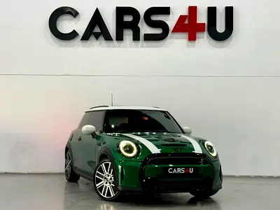 2023 GCC MINI COOPER S /Full Service History /Original paint