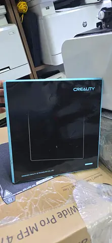 Creality Magnetic Build Plate (Large) - Used, Good Condition