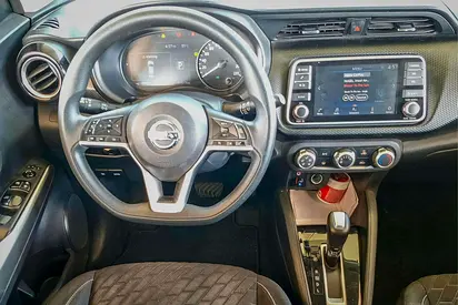 2022 Nissan KICKS — фото 10