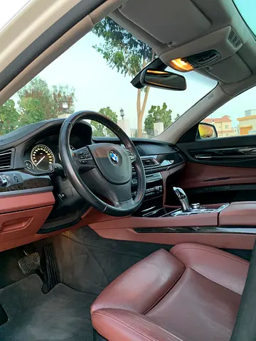 صورة مصغرة 9 لـ 2012 BMW 7-SERIES