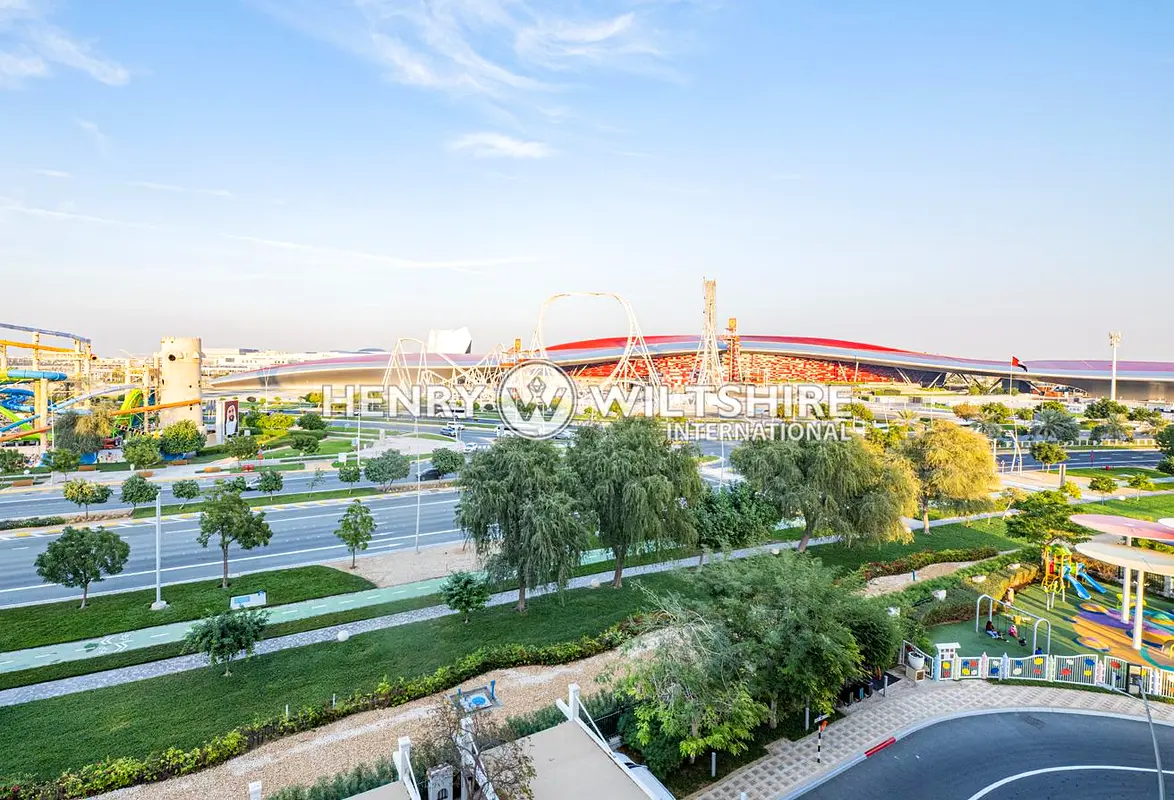 New furniture | Ferrari World view | Great value