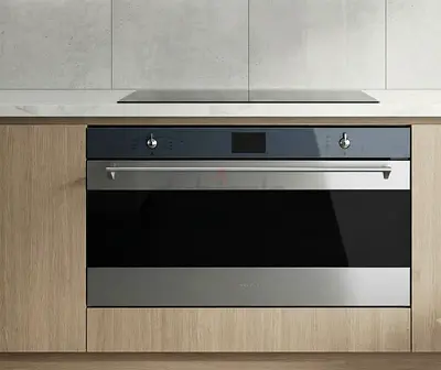 SMEG Brand New Built-in Electric Oven 90cm – Premium Italian Design