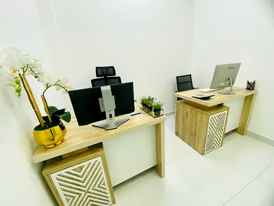 Fully Furnished Office | Direct from Owner | Monthly Rent