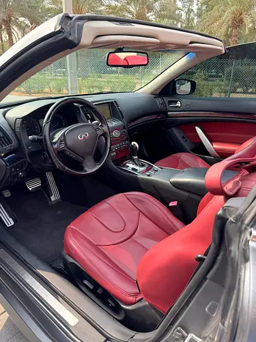 2014 Infiniti Q60 照片 16