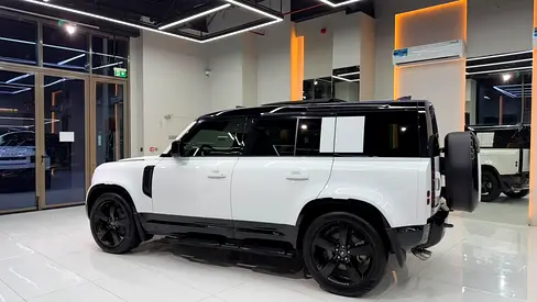 صورة مصغرة 12 لـ 2025 LAND Rover DEFENDER