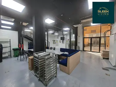 Fitted Warehouse 200kw | Cloud Kitchen | Prime Location