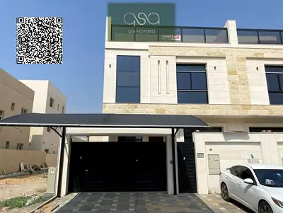 Townhouse for Rent – Al Zahya, Ajman | 5 Master Bedrooms