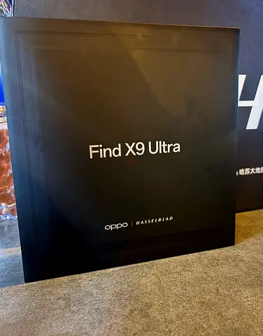 Oppo Find X9 Ultra  16/512gb China Sealed Box