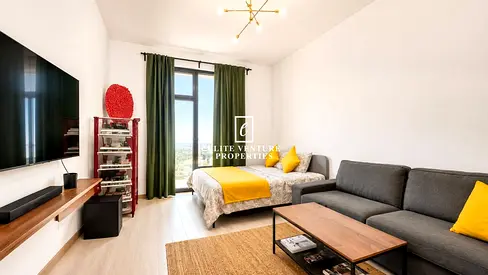 FULLY FURNISHED | ELEGANT STUDIO | SPACIOUS