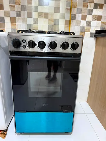 Gas stove
