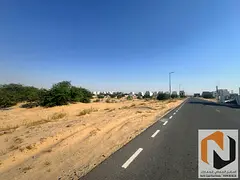For Sale | Corner Residential Plot in Al Hoshi – Sharjah