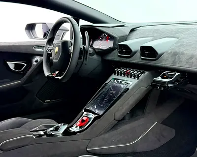 2024 Lamborghini HURACAN — миниатюра 8