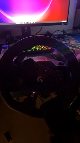 Logitech G29 Racing Wheel with Pedals - Good Working Condition used for two days and have warranty