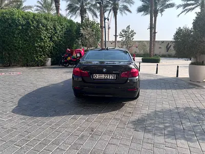 2015 BMW 5-SERIES 缩略图 8
