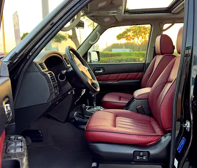 2023 Nissan PATROL SAFARI thumbnail 9