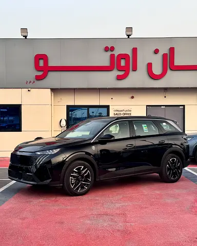 Peugeot 5008 GT Line 2025 | GCC Specs | Brand New